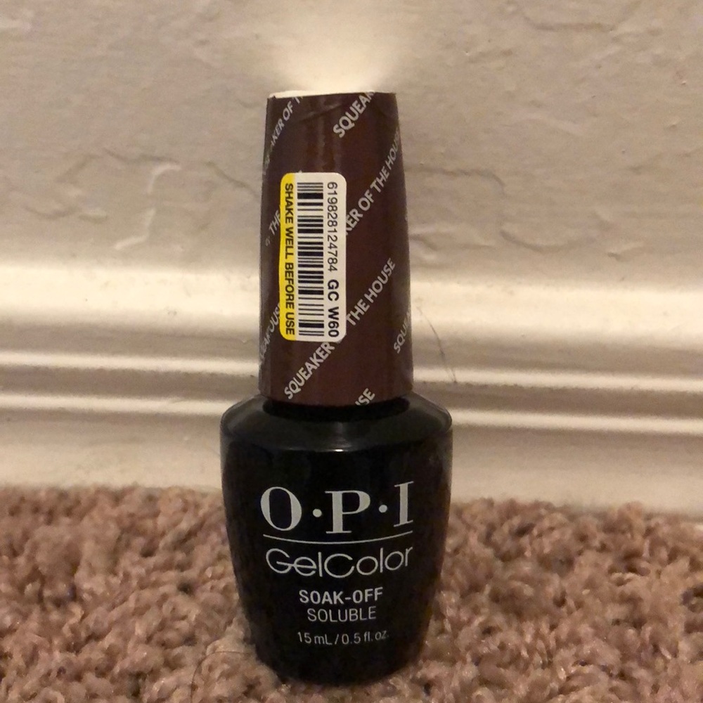 OPI gel color